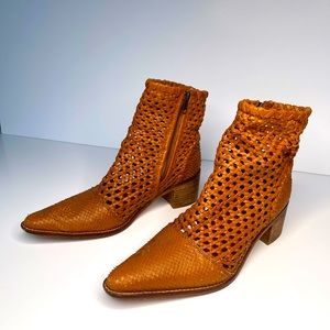 Free People Woven Boot